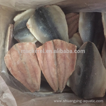 Lowest Price Frozen Pacific Mackerel Butterfly Flap